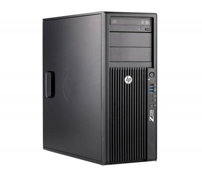 Рабочая станция Workstations HP Z220 i7-3770 WM460EA