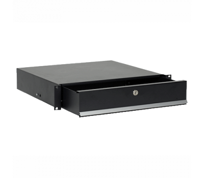 Запирающийся отсек Rack Option - 2U Universal Locking Storage Drawer (361591-B21)