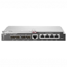 HP Ethernet Blade Switch 6125G, 16х1Gb downlinks, 4x1Gb (RJ45), 2xSFP (1Gb)/ IRF (10Gb), 2x1Gb SFP, 1xMang (RJ45) (658247-B21)