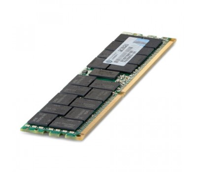 Память для сервера HP 4GB (1x4GB) 1Rx4 PC3L-12800R-11 Low Voltage Registered DIMM (713981-B21)