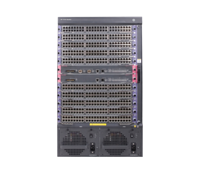 Коммутатор HPE FlexNetwork 7510 JD238C