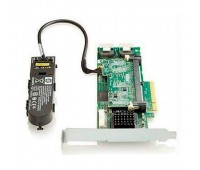 Контроллер HP Smart Array P410/512 BBWC 2-ports (462864-B21)