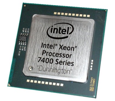 Процессор для серверов HP Intel Xeon E7430 (487378-B21)