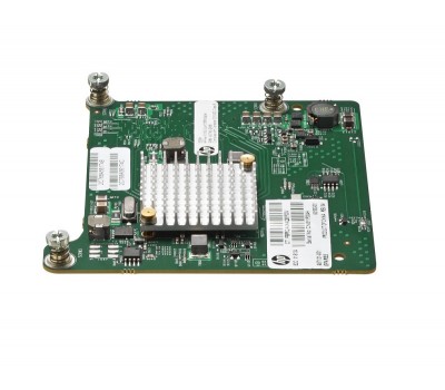 657128-001 Сетевая карта HP Ethernet 10Gb DP 530T Adapter