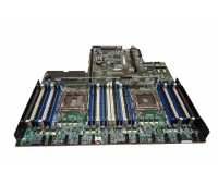 Материнская Плата HP i5000P Dual Socket 771 8FBD 8SAS SATAII U100 3PCI-E8x 3PCI-X 2GbLAN E-ATX 1333Mhz For ML350G5 51xx 50xx CPU(395566-001)