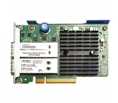 702213-B21 Сетевая карта HP FDR PCI-e DP 10Gb 545M HCA