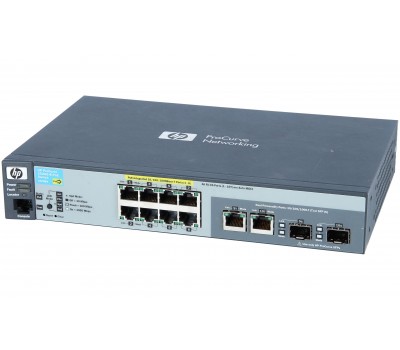 J9825A Сетевая карта HP ProCurve 5412R-92G-PoE+/2SFP+ v2 zl2 Switch