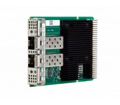 P13346-001 Сетевая карта HP Marvell QL41134HLCU 10-GB 4-Port SFP+ Adapter