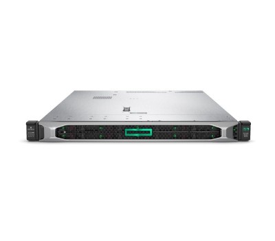 Сервер HPE ProLiant DL360 Gen10/ Xeon Silver 4210/ 16GB/ noHDD (up 8/10+1 SFF)/ noODD/ SmartArray P408i-a/ iLOstd/ 4x 1GbE/ 1x 500W (up2) (P19779-B21)