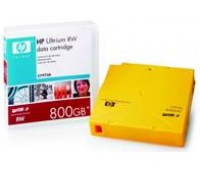 HP Картридж Ultrium LTO3 data cartridge 800GB WORM (C7973W)