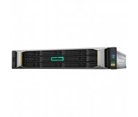 Система хранения HPE MSA 2050/ 2x SAS/ noHDD (up 24 SFF)/ 2x RPS (Q1J29B)